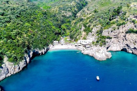 Discover the Stunning Beaches of Massa Lubrense