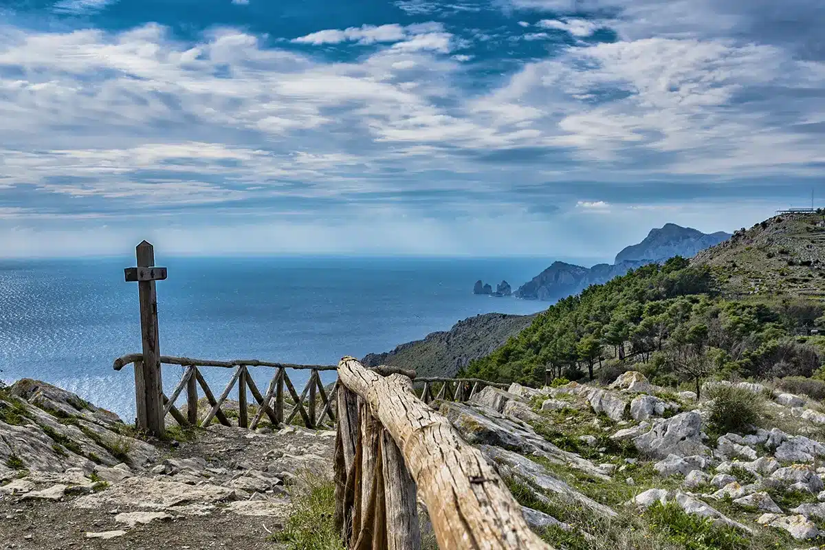 Discovering the Majestic Monte San Costanzo