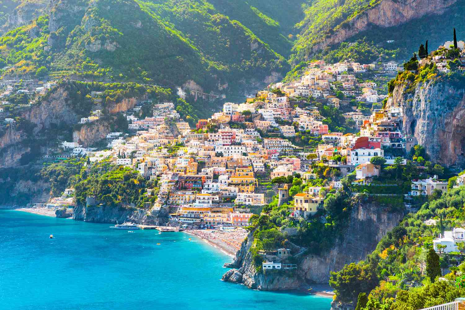 Experience the Beauty of the Amalfi Coast on Our Shared Tour