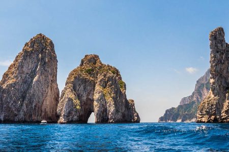 Experience the Beauty of Capri with Our Shared Tour