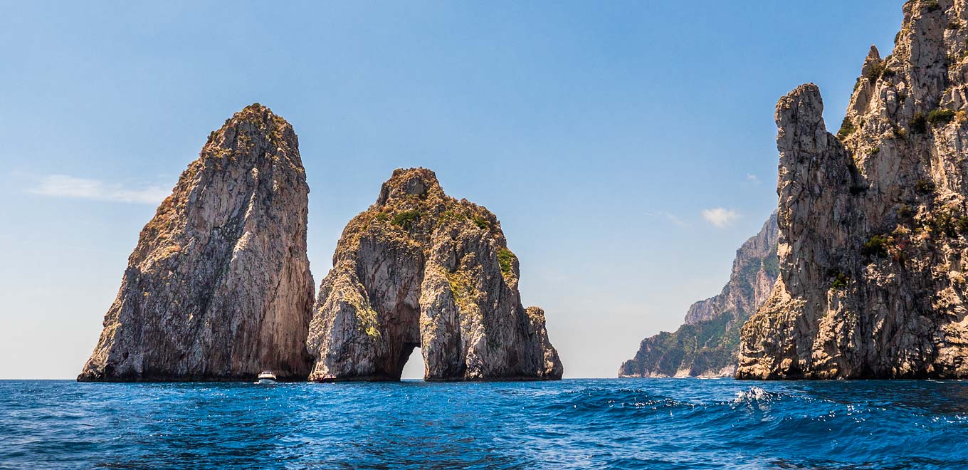 Experience the Beauty of Capri with Our Shared Tour