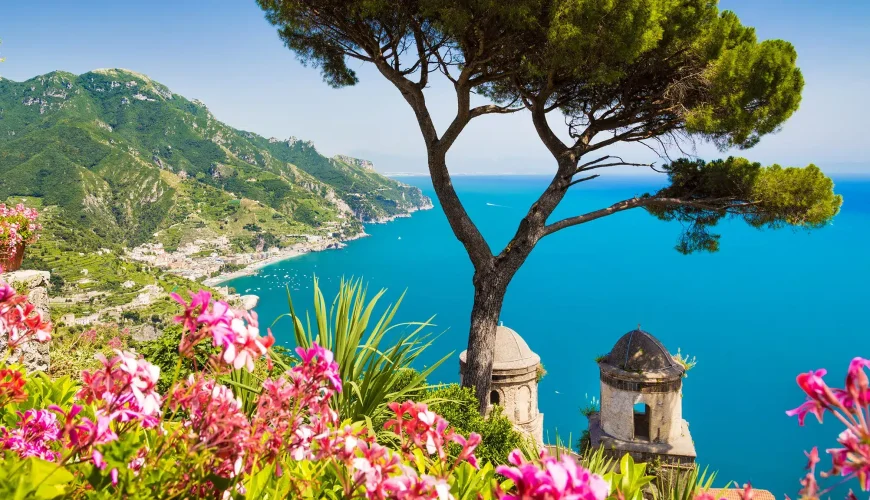 Exploring the Amalfi Coast: Your Ultimate Travel Guide 2024